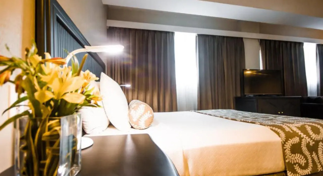 Двухместный полулюкс Crowne Plaza Managua by IHG