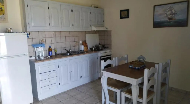 Апартаменты Цокольный этаж Margianou Apartments