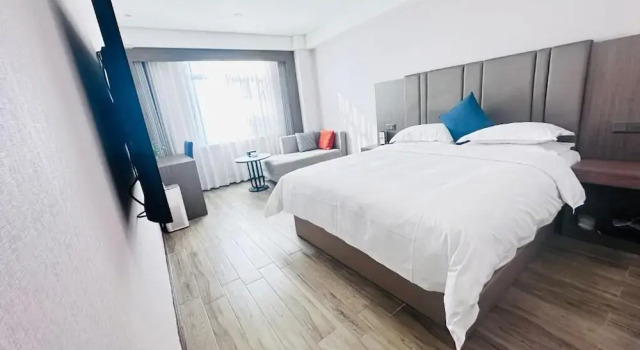 Номер Superior Bestway Hotel - Grand Tang Dynasty