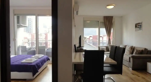 Апартаменты Center Apartment C 25