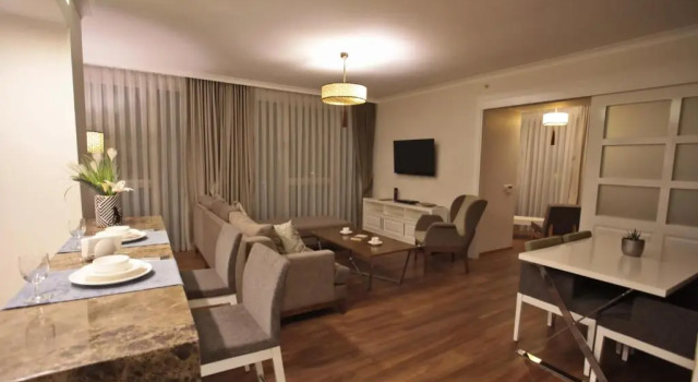 Семейный люкс Paşapark Selçuklu Hotel