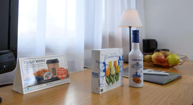 Двухместный номер Standard Campanile Hotel & Restaurant Brussels Vilvoorde