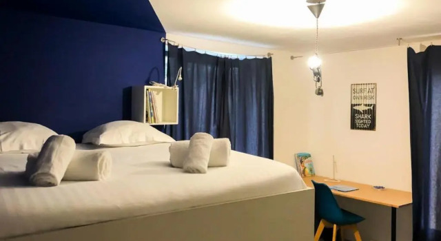 Résidence Grande Dune-port Blanc - Maisons & Villas pour 10 Personnes 284, Rezerwuj Hotel  