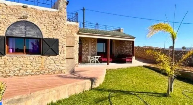 Villa Zitouna, Buchen Sie Villa Villen in Tensift, Villa