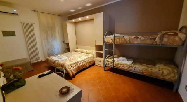 Standard Zimmer Il Nido Delle Rondini