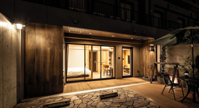 Двухместный номер Standard Dormy Inn Express Gotemba Hot Springs
