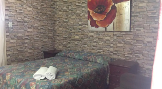 Номер Economy Ayr Max Motel