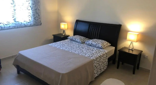 Апартаменты c 1 комнатой Lux Country Condo