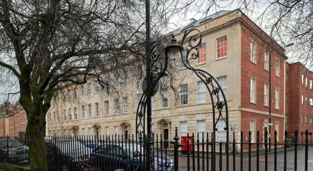 2 Bedroom City Centre Apartment