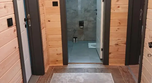 Номер Superior Mezra Doğal Dağ Evleri̇