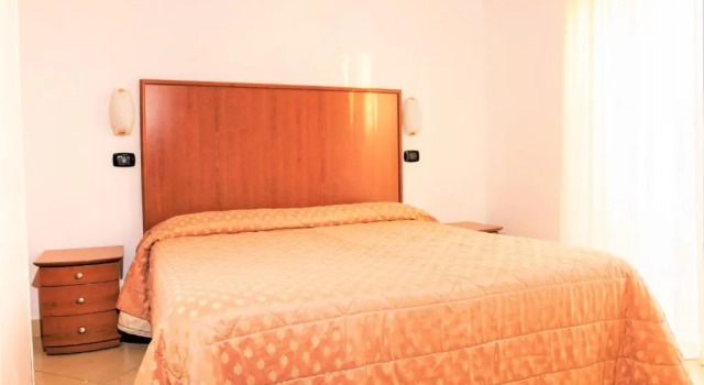 Апартаменты c 1 комнатой Residence Fellini