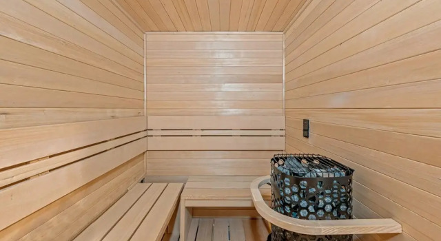 Коттедж Happy Trails Chalet by Avantstay Sauna Deck Private Community Beach Access