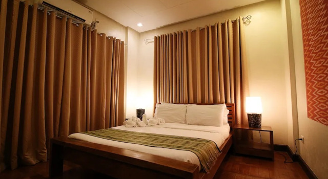 Апартаменты Hassaram Courtyard