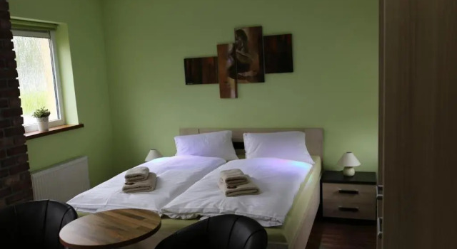 Апартаменты Deluxe Apartment Pension Stark