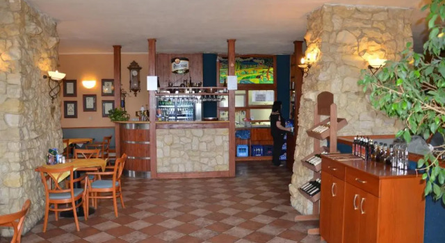 Номер Standard Hotel U Milína