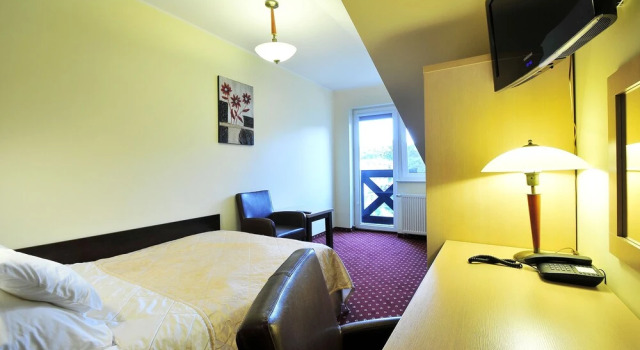 Одноместный номер Standard Hotel Continental