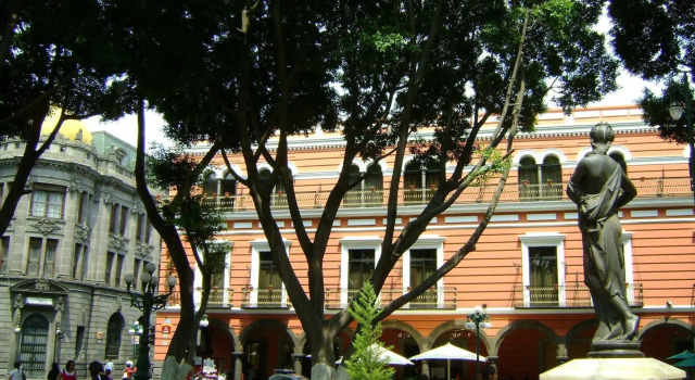 Hotel del Portal, Boek Hotel Hotels in State of Puebla met ontbijt, Ontbijt