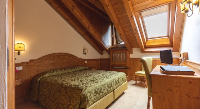 Двухместный номер Standard Hotel Europa Residence