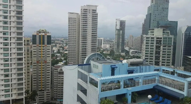 Апартаменты Superior Luxury spacious 2BR in Salcedo Village