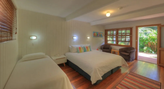 Студия Standard Beachcomber Lodge