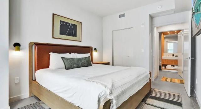 Номер Standard Chic 2Br Floor 18 Heart of Downtown Miami