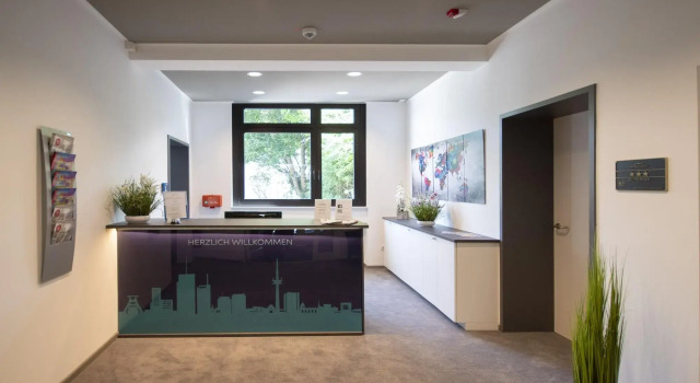 New Work Hotel Essen