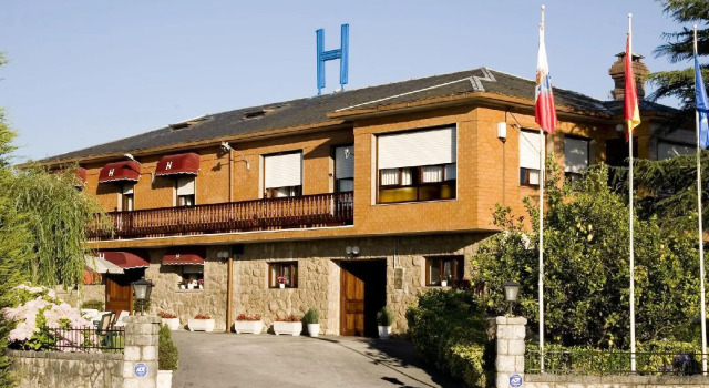 Hosteria Los Sauces