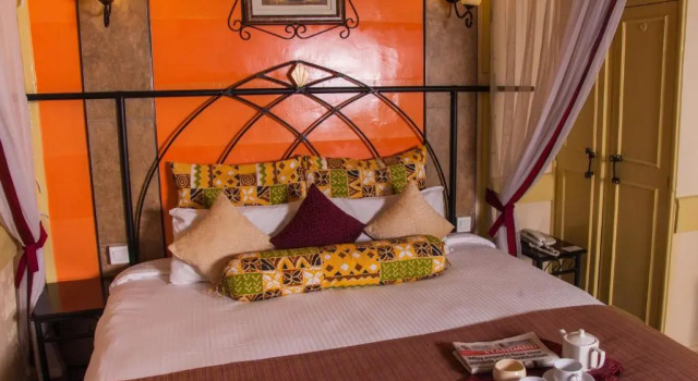 Двухместный номер Standard Kahama Hotel Nairobi