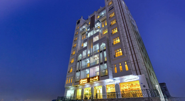 ASinamar Hotel Apartment, Book Apartment Muscat Muscat Governorate