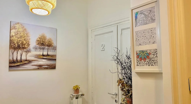 Двухместный номер Economy Domus Romana B & B