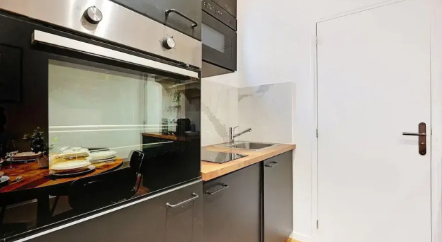 Апартаменты Private Terrace Apartment -1bdr/ 6p-sacra-ca\"ur