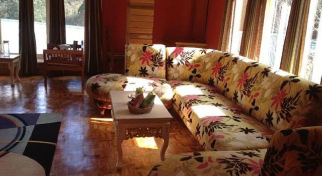 The Apple Orchard Retreat, Rezerwuj Hotel Hotele w Lachen z parkingiem, Parking