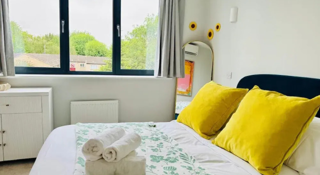 Heliodor House in Cambridge