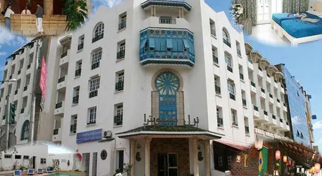 Cleopatra, Book Hotel Sousse Sousse
