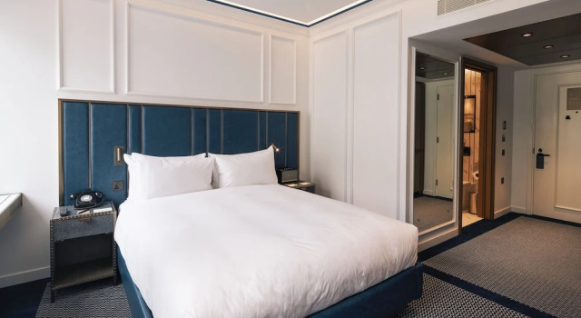 Двухместный номер Superior с видом на улицу Page8, Page Hotels
