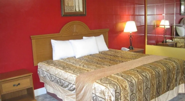 Одноместный номер Standard Bestway Inn