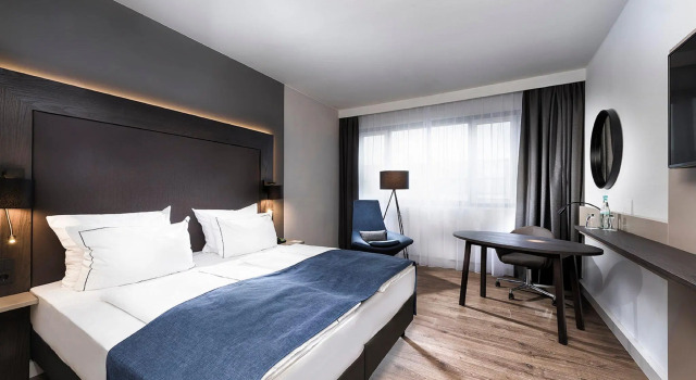 Двухместный номер Executive Holiday Inn Berlin City-West by IHG