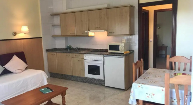 Апартаменты Standard Hotel & Apartamentos Cons da Garda