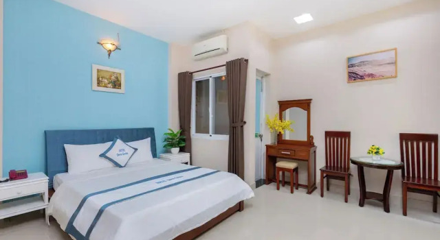 Двухместный номер Standard Queen Garden Hotel & Apartment