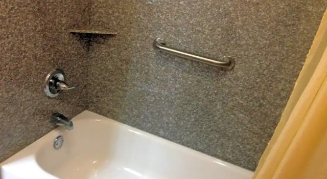 Номер Standard Copa Budget Inn