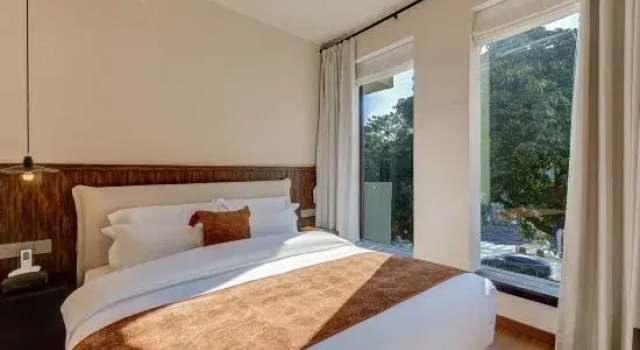 Люкс Zhuhai Fangyuanli Homestay (Lovers Road)