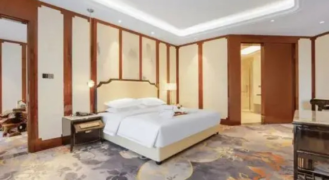 Люкс Premium Fanjing Cloud Villa Hotel