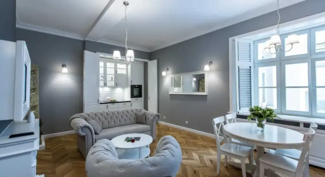 Poznanska Metro Centrum Apartment