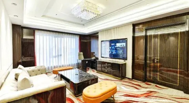 Люкс Superior Baiyun International Hotel