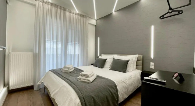 Апартаменты c 1 комнатой EPaN Luxury Apartments