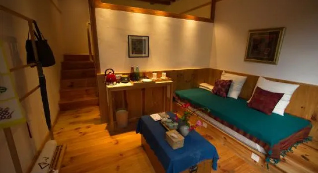 Standaard Familie duplex kamer The Dali Commune