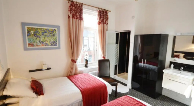 Двухместный номер Standard South Shore Guest House