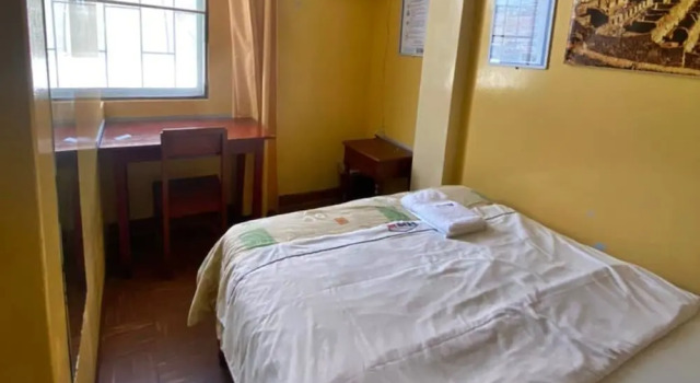Hostal Hogar 3 estrellas, Rezervovat Hotel Hotely v La Libertad se snídaní, Snídaně