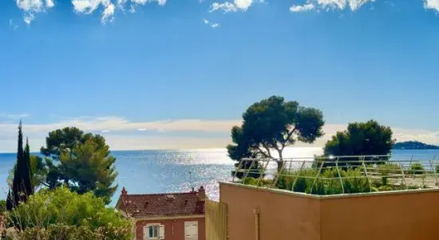 La Bananeraie beach cove apartment Eze Seaside, Забронировать Апартаменты/квартира Эз Приморские Альпы, рядом с Nietzsche Path