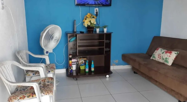 Коттедж Chacara So Alegria em Parnamirim
